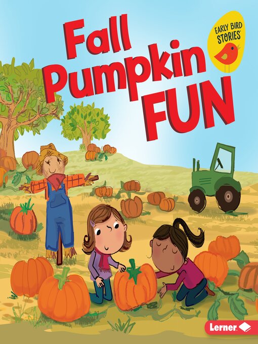 Title details for Fall Pumpkin Fun by Martha E. H. Rustad - Available